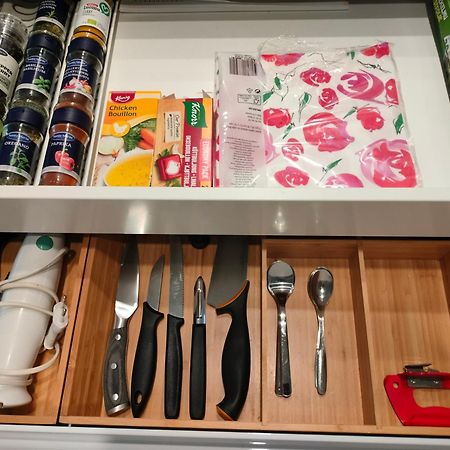 Pieni Kaksio Viihtyisaessae Martissa Apartment Turku Luaran gambar