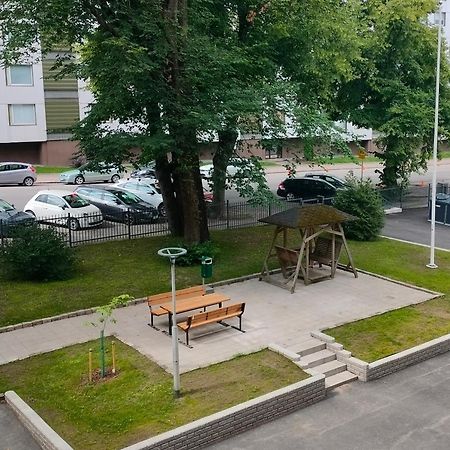 Pieni Kaksio Viihtyisaessae Martissa Apartment Turku Luaran gambar