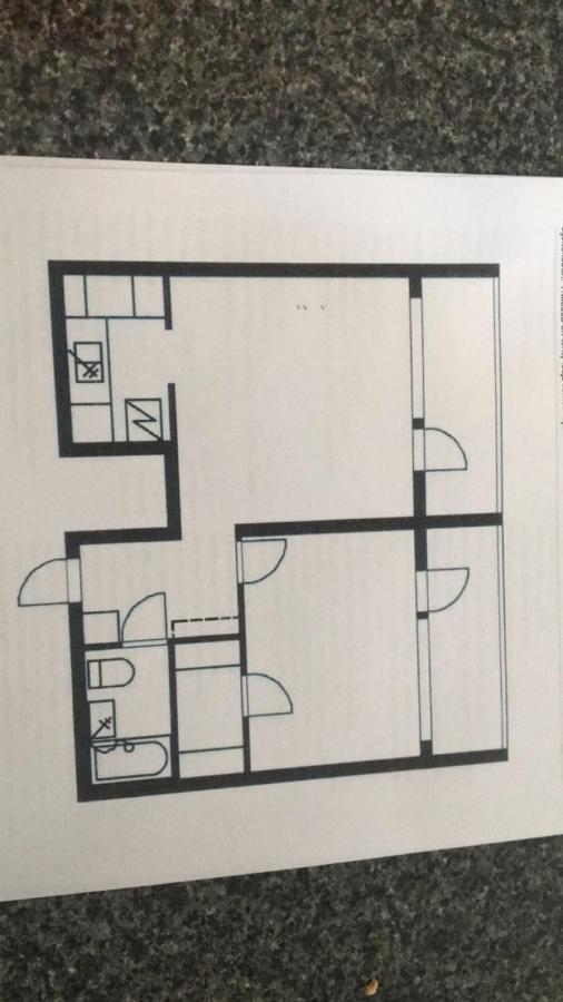 Pieni Kaksio Viihtyisaessae Martissa Apartment Turku Luaran gambar
