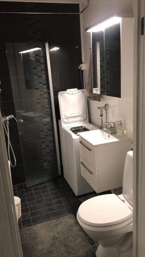 Pieni Kaksio Viihtyisaessae Martissa Apartment Turku Luaran gambar