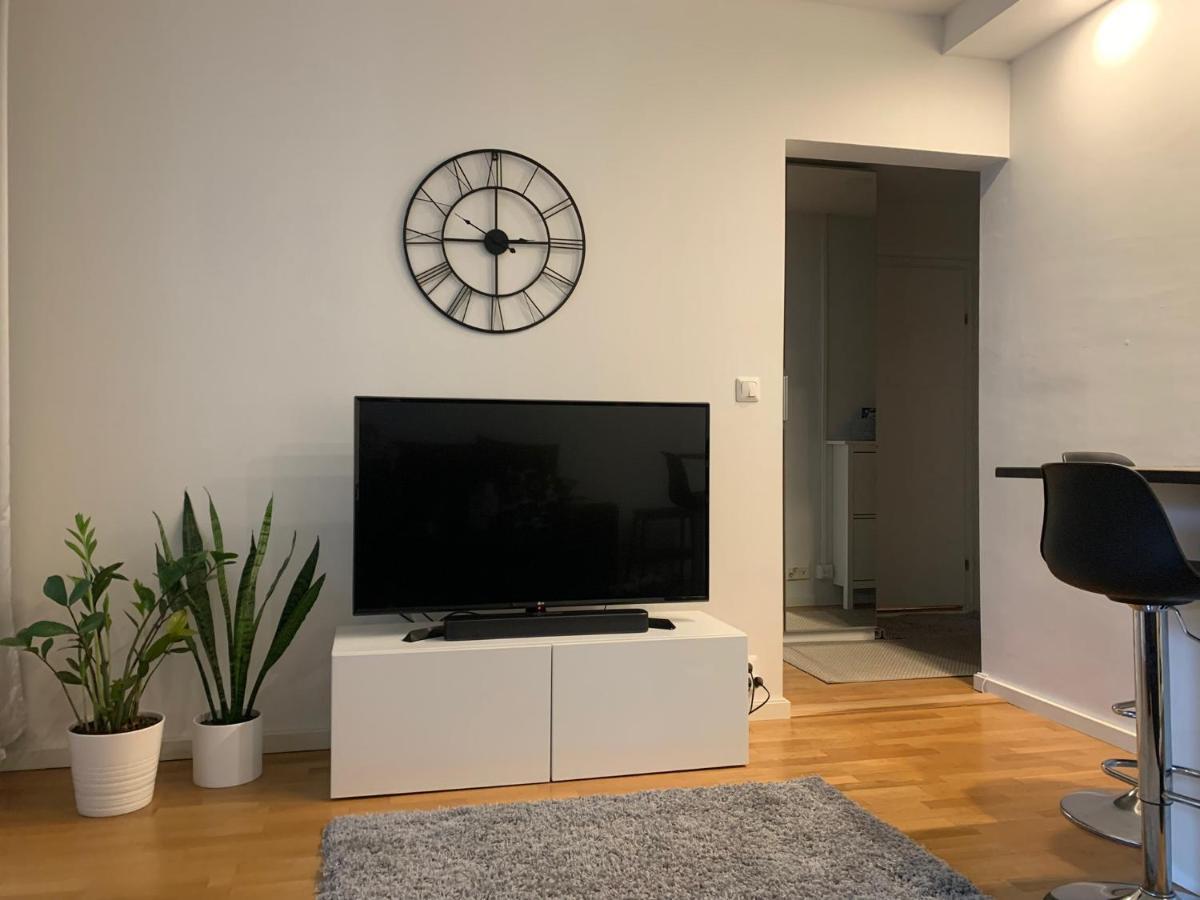 Pieni Kaksio Viihtyisaessae Martissa Apartment Turku Luaran gambar