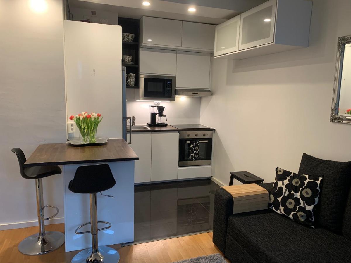 Pieni Kaksio Viihtyisaessae Martissa Apartment Turku Luaran gambar