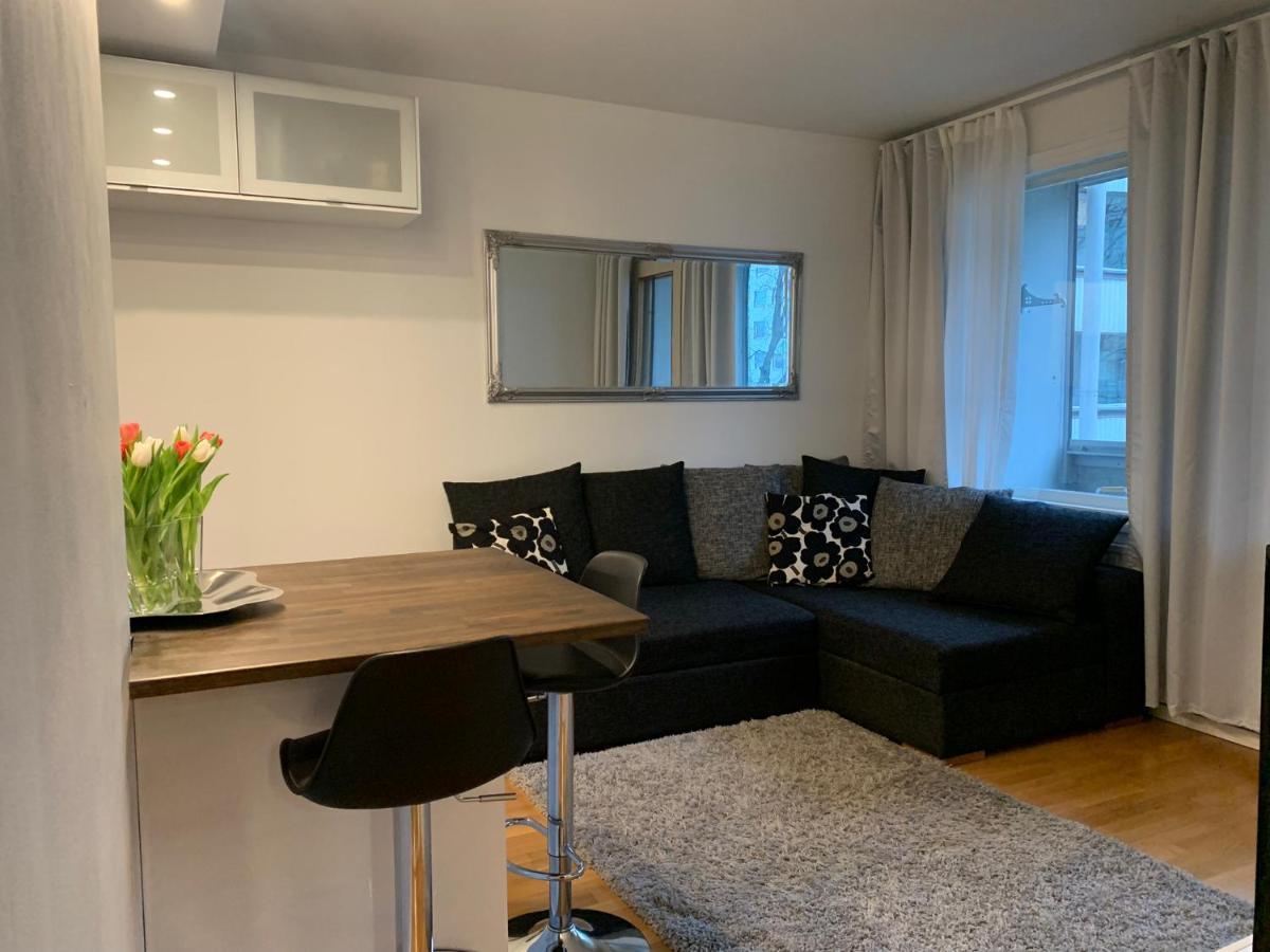 Pieni Kaksio Viihtyisaessae Martissa Apartment Turku Luaran gambar