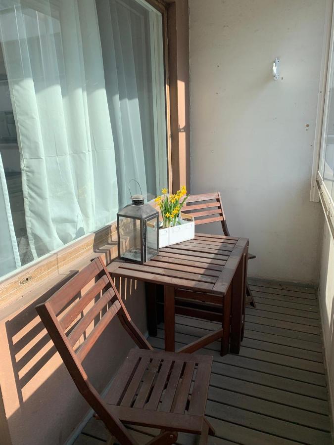 Pieni Kaksio Viihtyisaessae Martissa Apartment Turku Luaran gambar