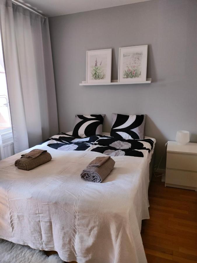 Pieni Kaksio Viihtyisaessae Martissa Apartment Turku Luaran gambar