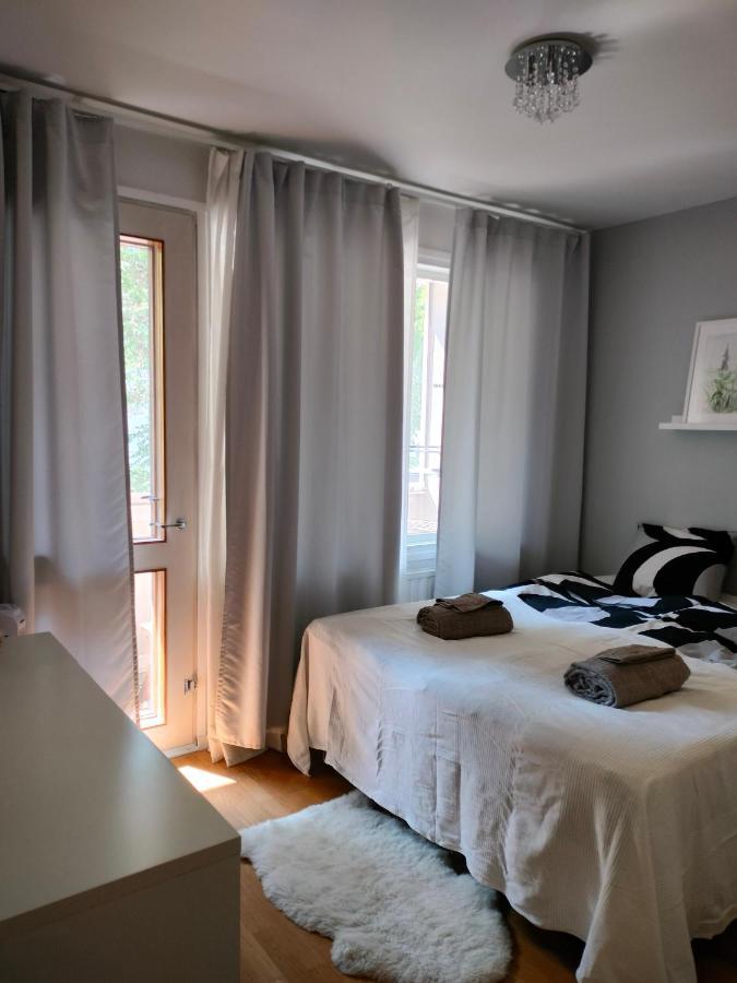 Pieni Kaksio Viihtyisaessae Martissa Apartment Turku Luaran gambar