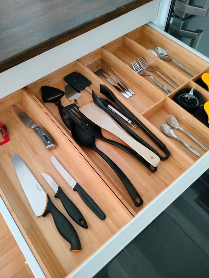 Pieni Kaksio Viihtyisaessae Martissa Apartment Turku Luaran gambar