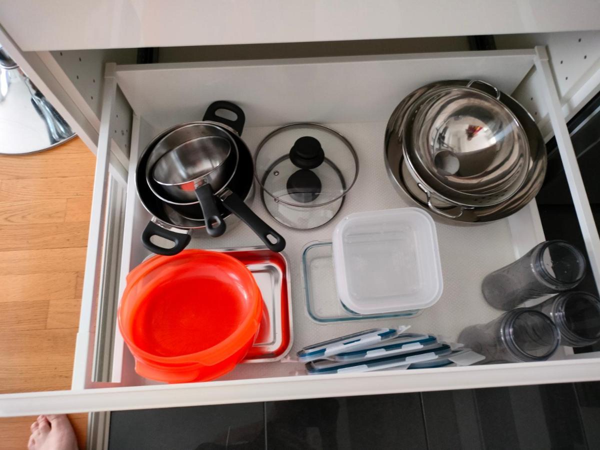 Pieni Kaksio Viihtyisaessae Martissa Apartment Turku Luaran gambar