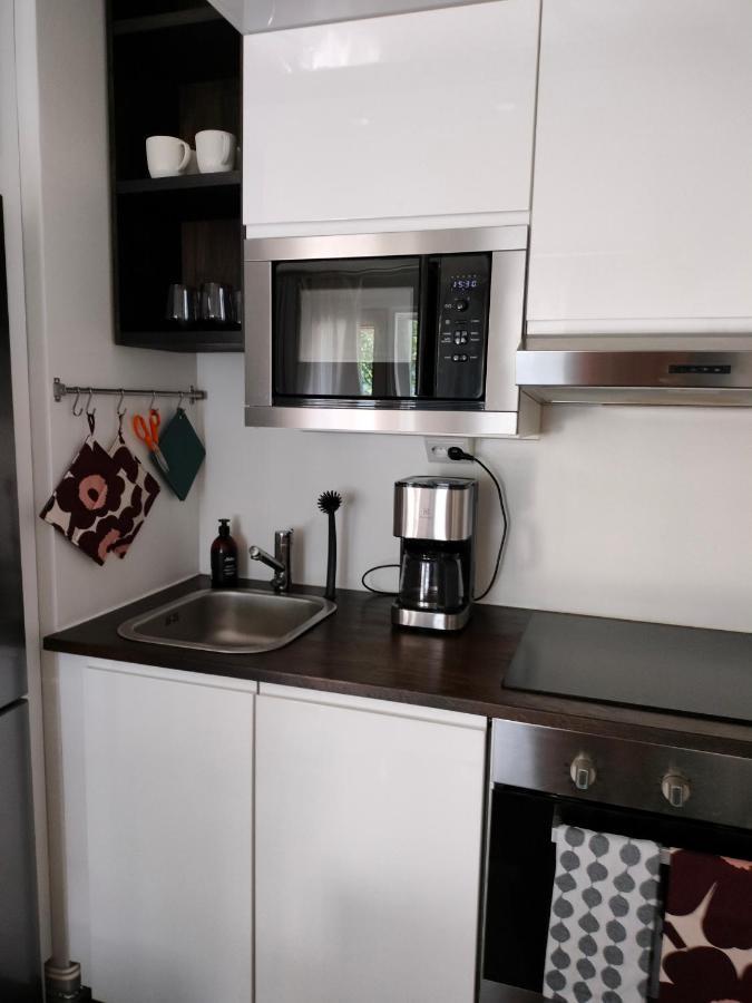 Pieni Kaksio Viihtyisaessae Martissa Apartment Turku Luaran gambar