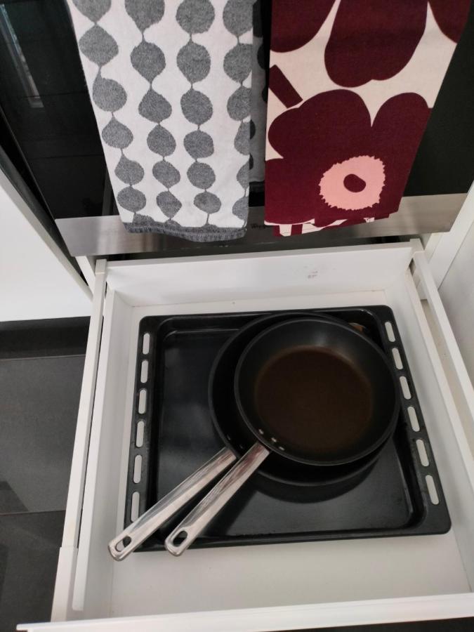 Pieni Kaksio Viihtyisaessae Martissa Apartment Turku Luaran gambar
